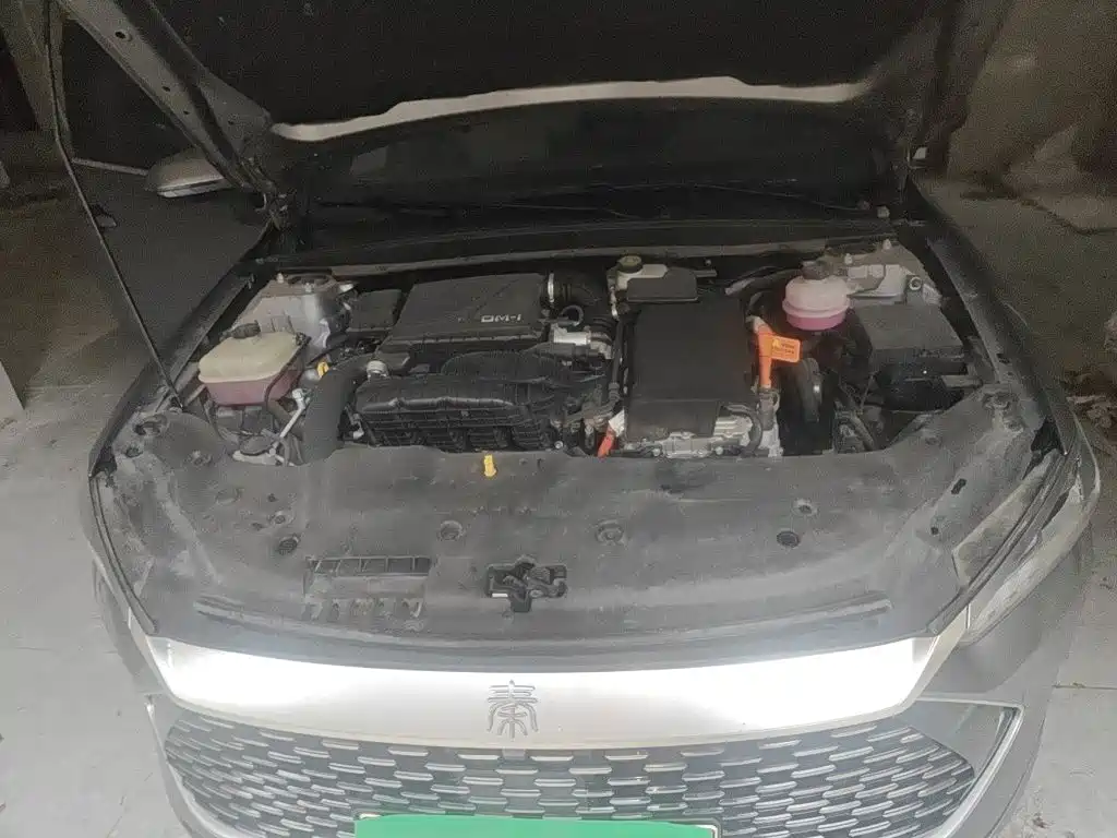 BYD Qin PLUS — миниатюра 16