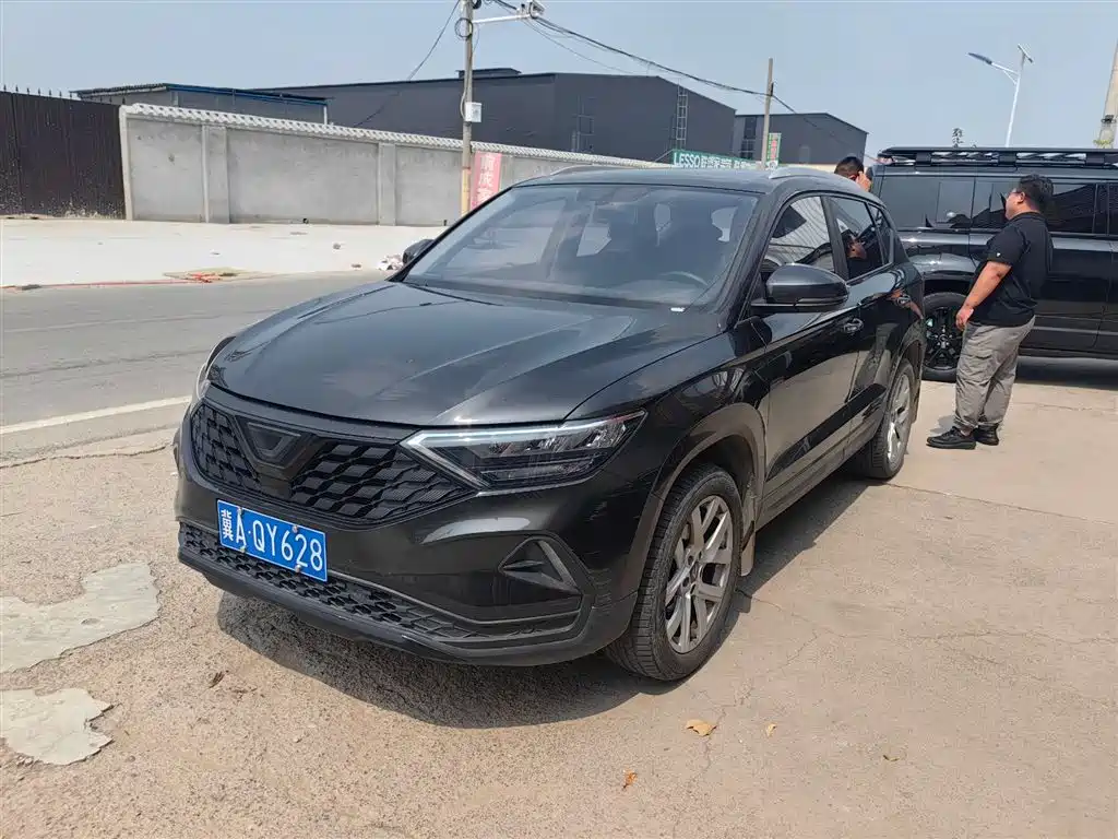 Jetta VS5 2022 280TSI AT Enjoy Pro