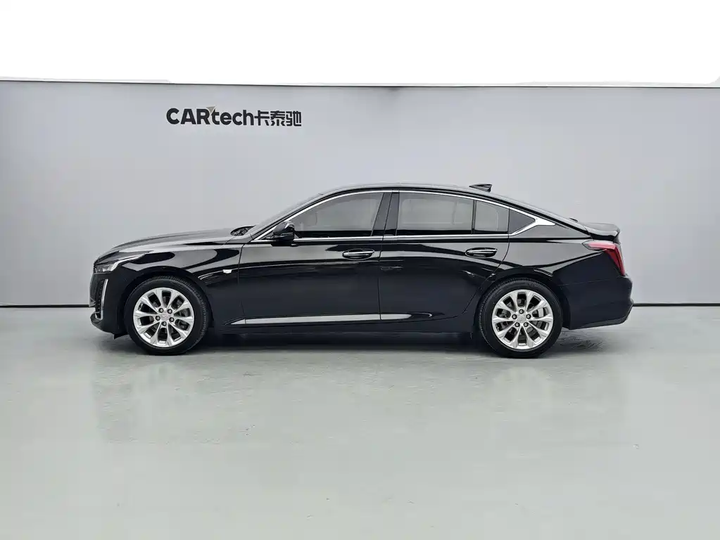 Cadillac CT5 2022 28T Luxury （ Standard ）