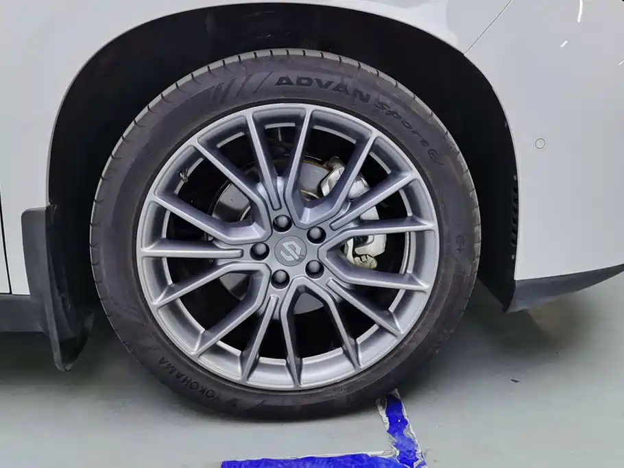 Leapmotor Leapmotor C10 — миниатюра 6