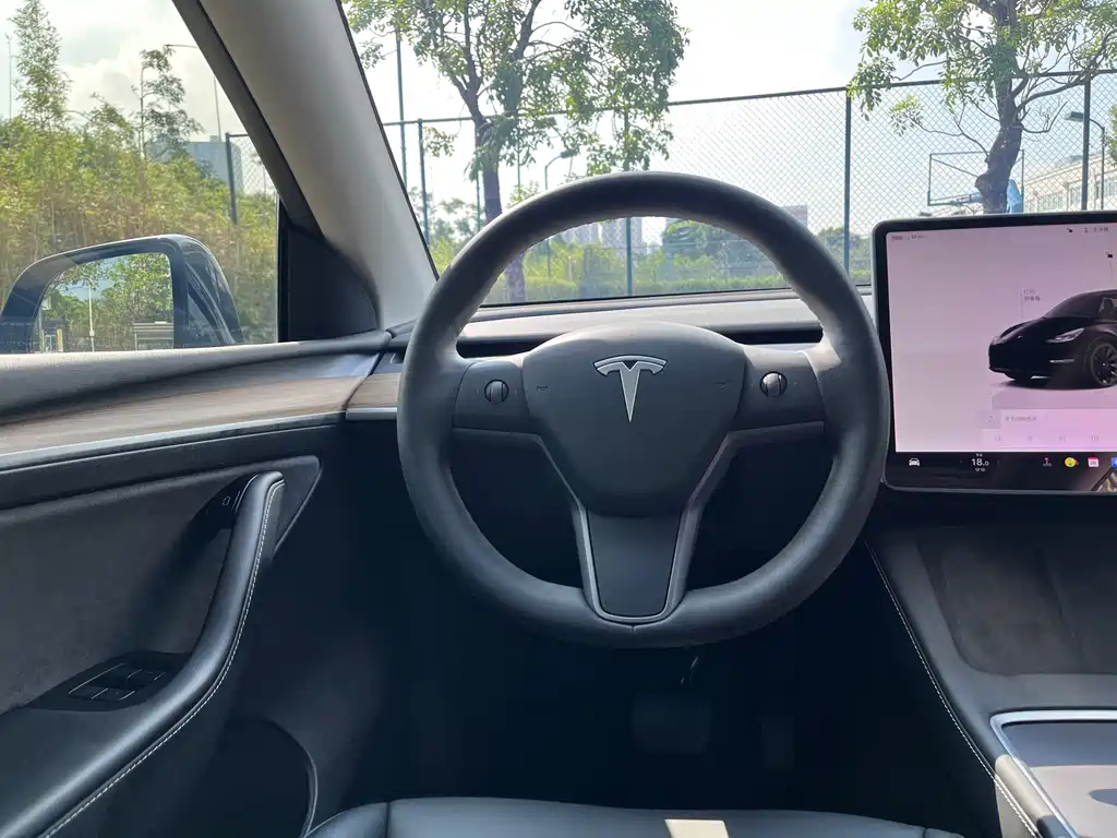 Tesla Model Y — миниатюра 5