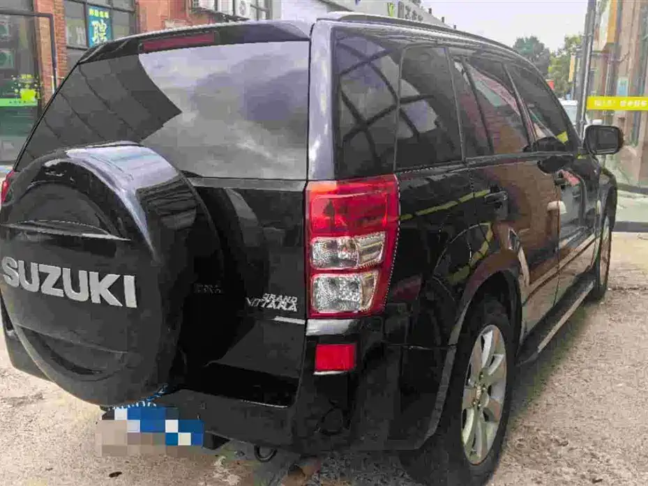 Suzuki Grand Vitara — миниатюра 5