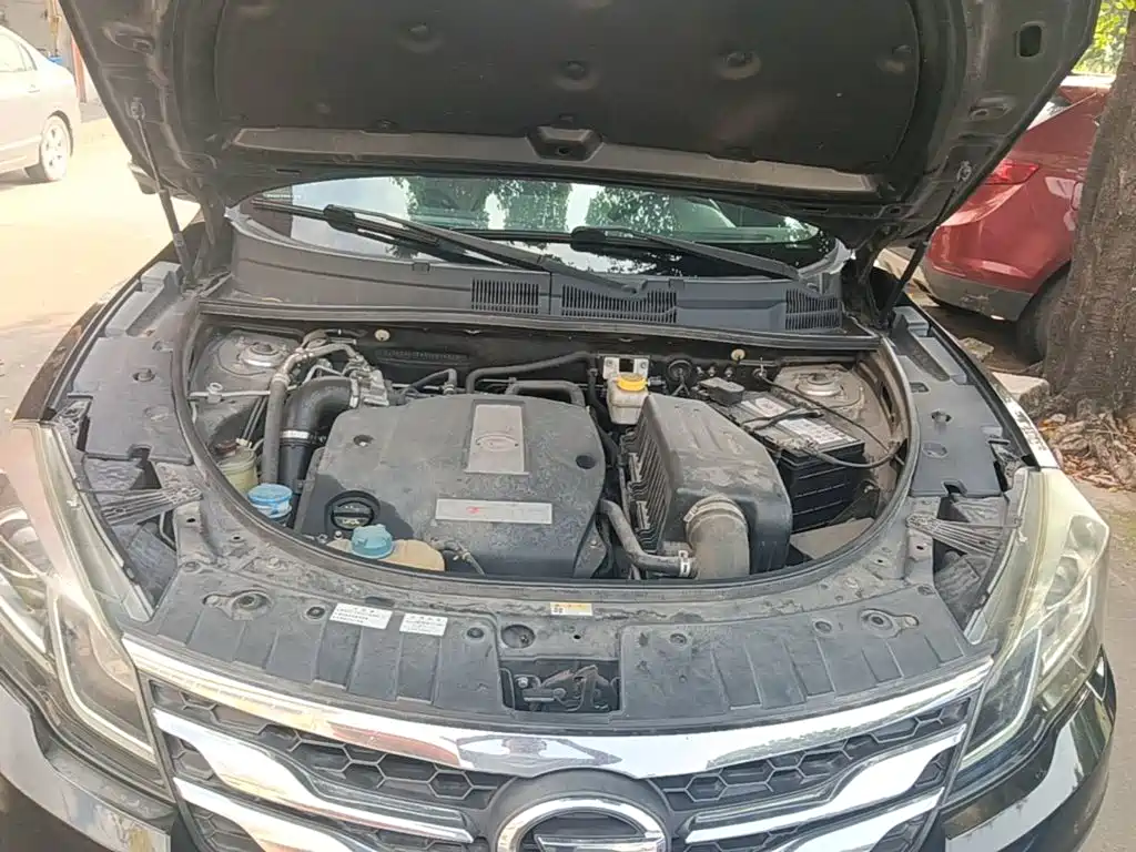GAC Motor GS5 Super — миниатюра 20