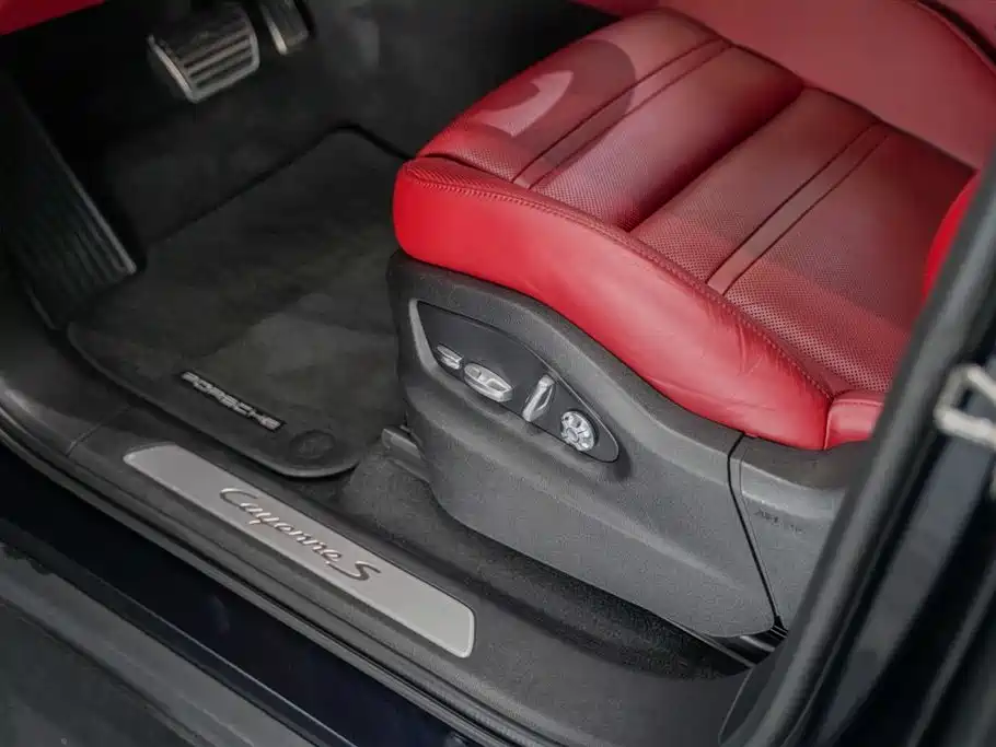 Porsche Cayenne 2020 Cayenne S 2.9T