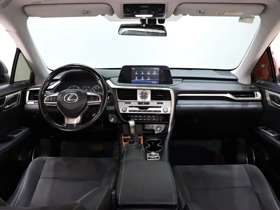 Lexus RX — фотографии объявления, Фото 12