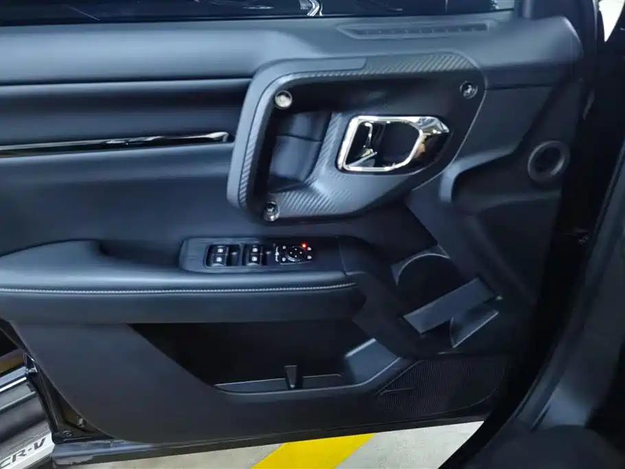 HAVAL SECOND GENERATION BIG DOG