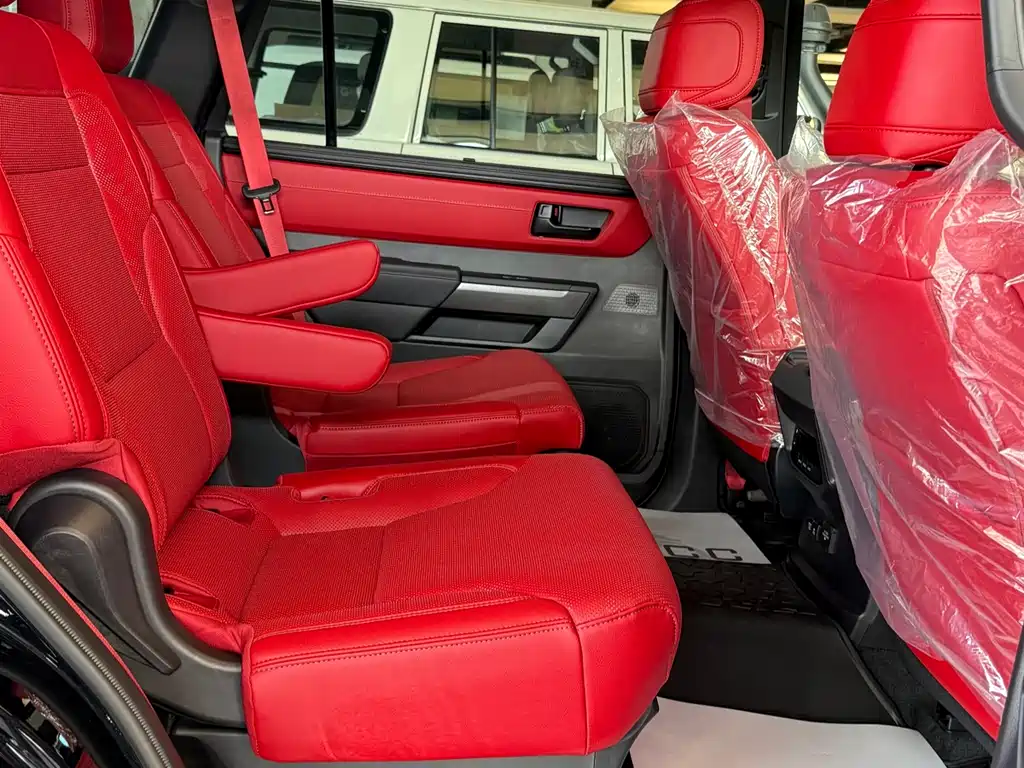 Toyota Sequoia 2026 3.4T