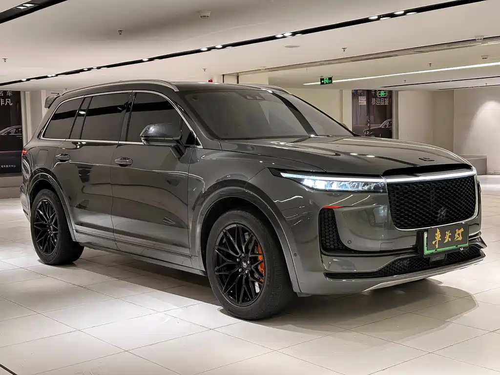 Li Auto IDEAL ONE
