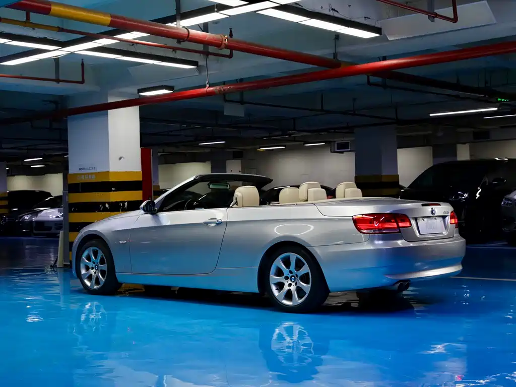 BMW 3 Series 3 2007 330i