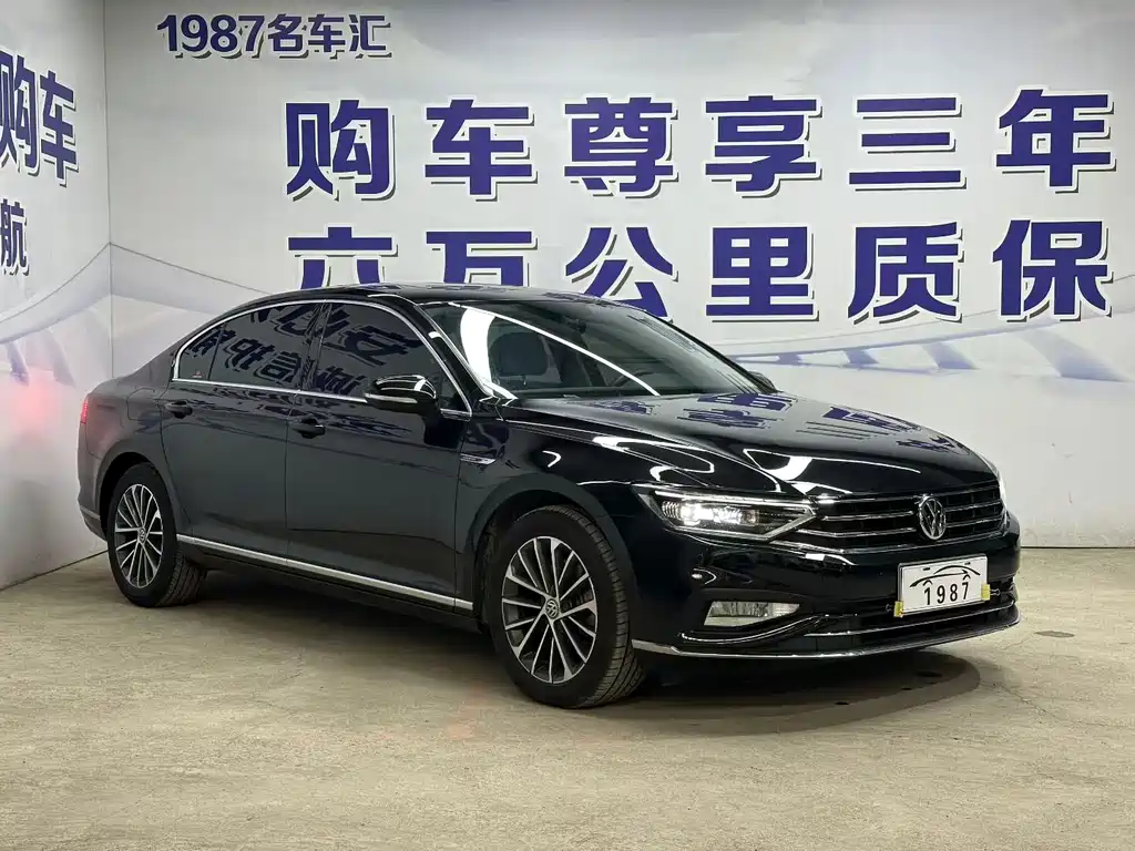 Volkswagen Magotan — миниатюра 3