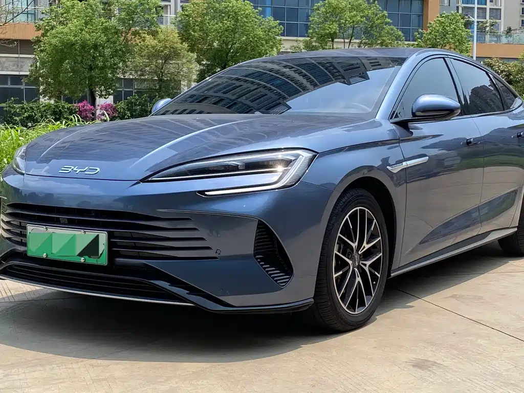 Byd Seal 2024