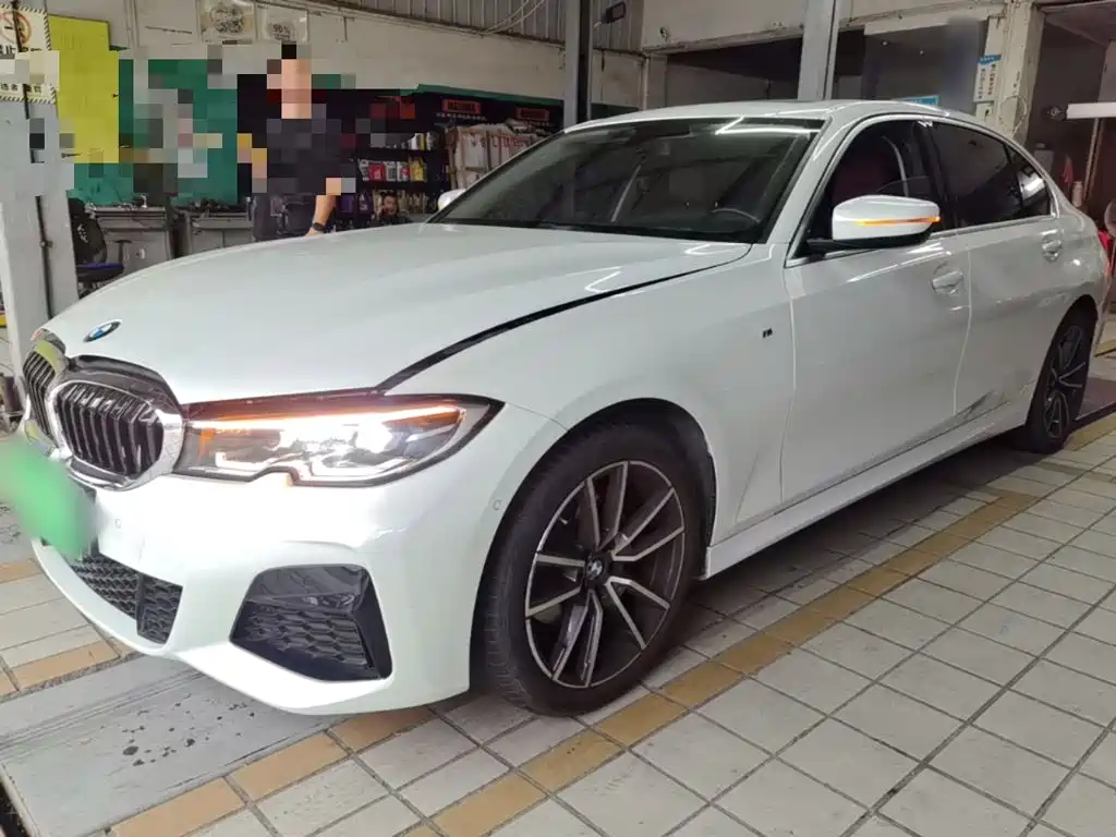 BMW 3 Series — миниатюра 2