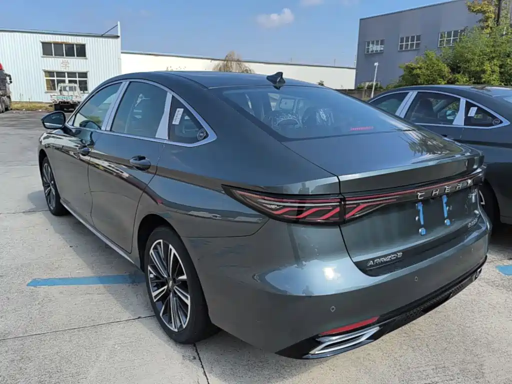 Chery Arrizo 8 PRO — миниатюра 17