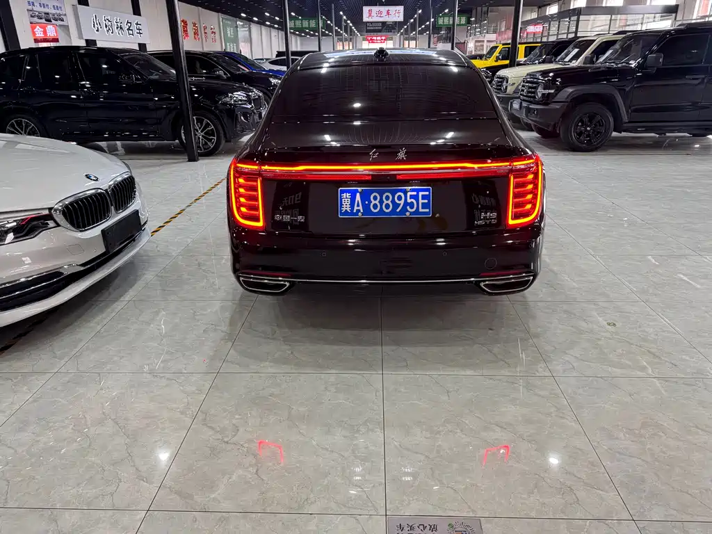 Hongqi HONGQI H9