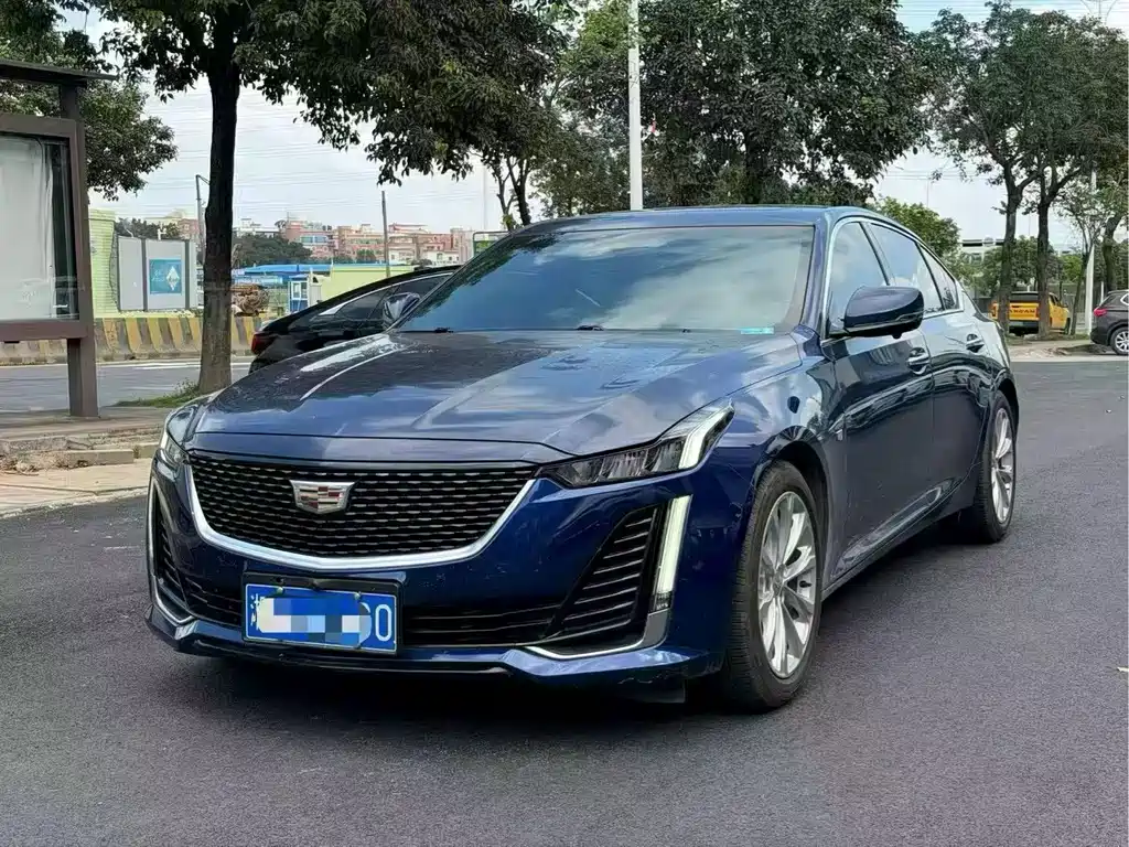 Купить Cadillac CT5