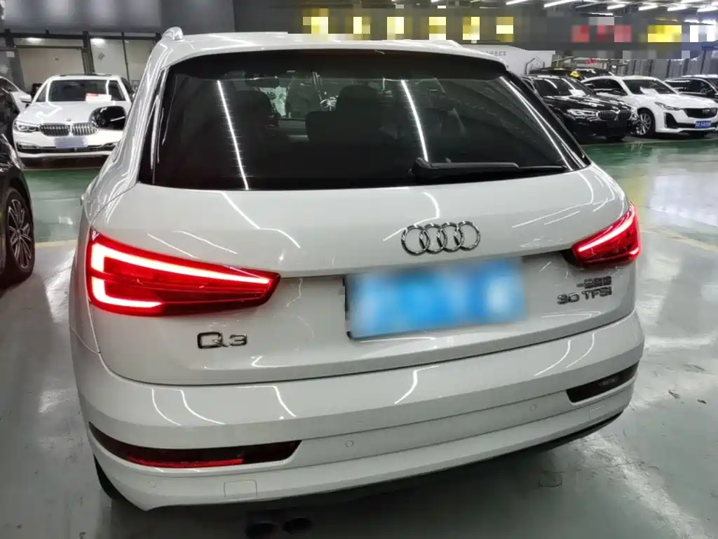 Audi Q3 — миниатюра 6