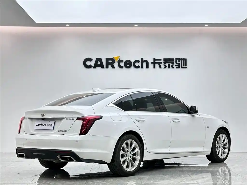 Cadillac CT5 2023 28T Luxury （ Standard ）