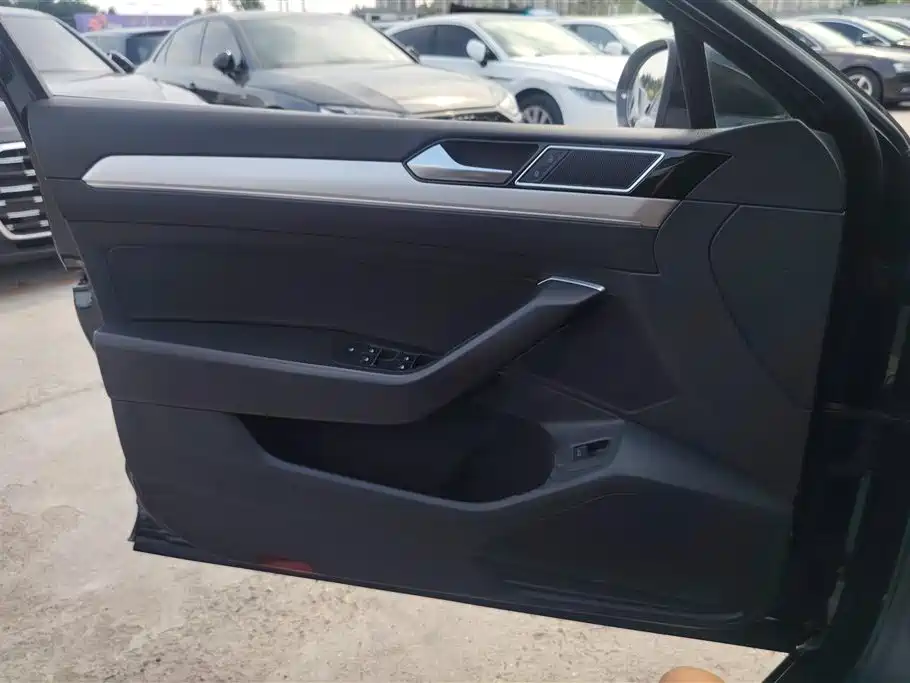 Volkswagen Magotan 2019 330TSI DSG Lead V