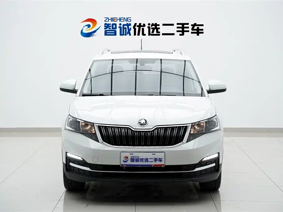 Skoda Kamiq 2023 — фото 2