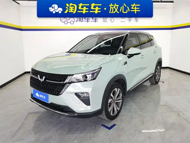 WULING AUTOMOBILE WULING XINGCHEN