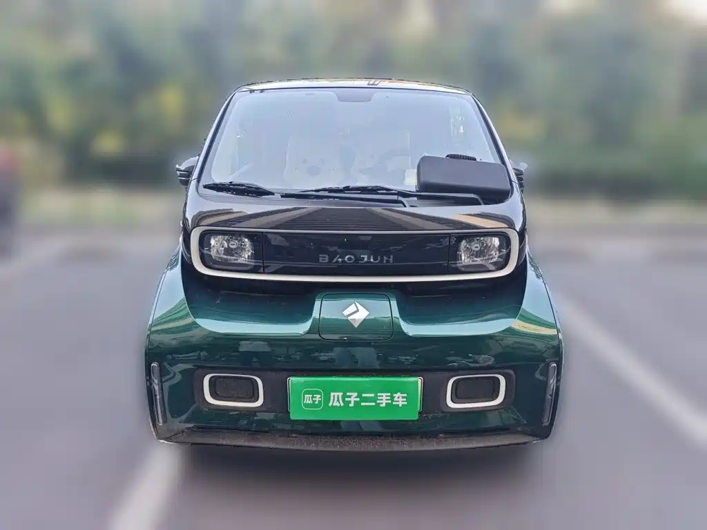 Baojun KiWi EV — миниатюра 2