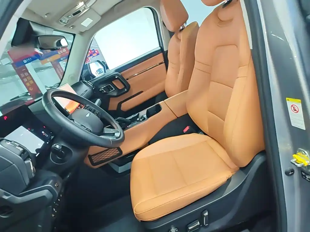 Haval Big Dog PLUS New Energy — миниатюра 15