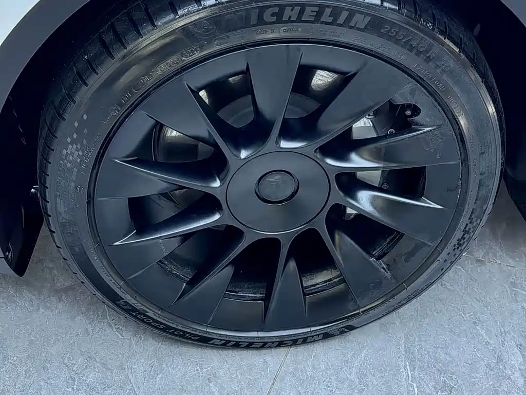 Tesla Model Y — миниатюра 4