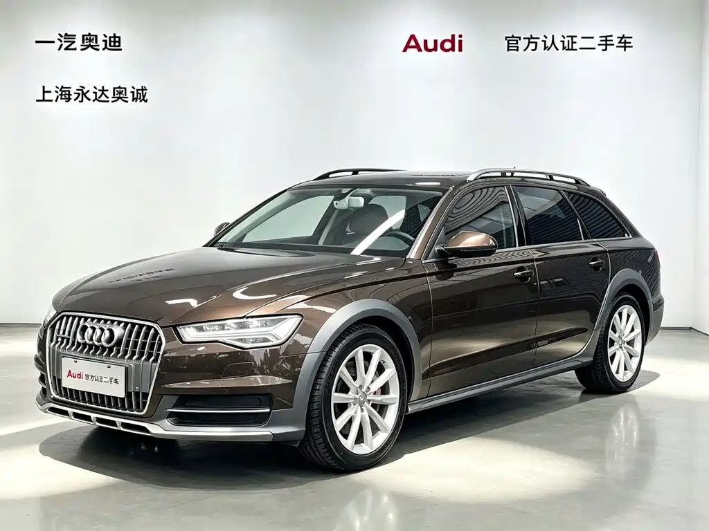 Audi A6 (Import)