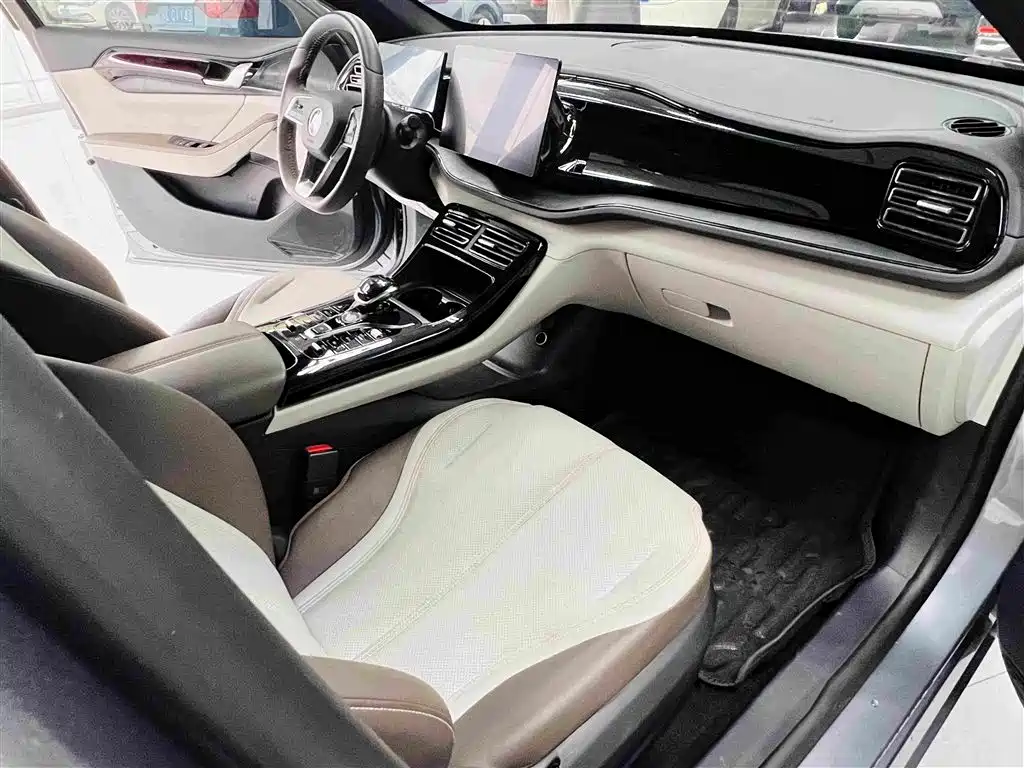 BYD Qin PLUS — миниатюра 15