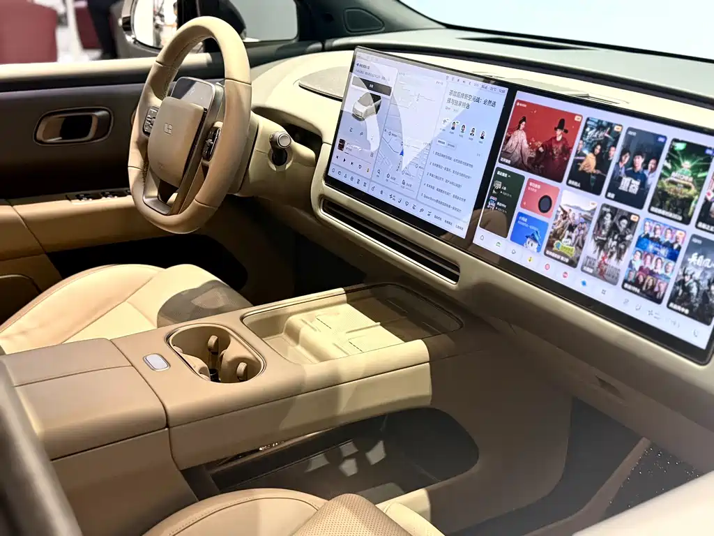 Li Auto i6 — фотографии объявления, Фото 16