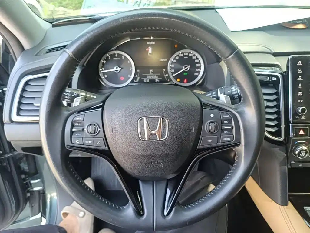 Honda UR-V — миниатюра 11