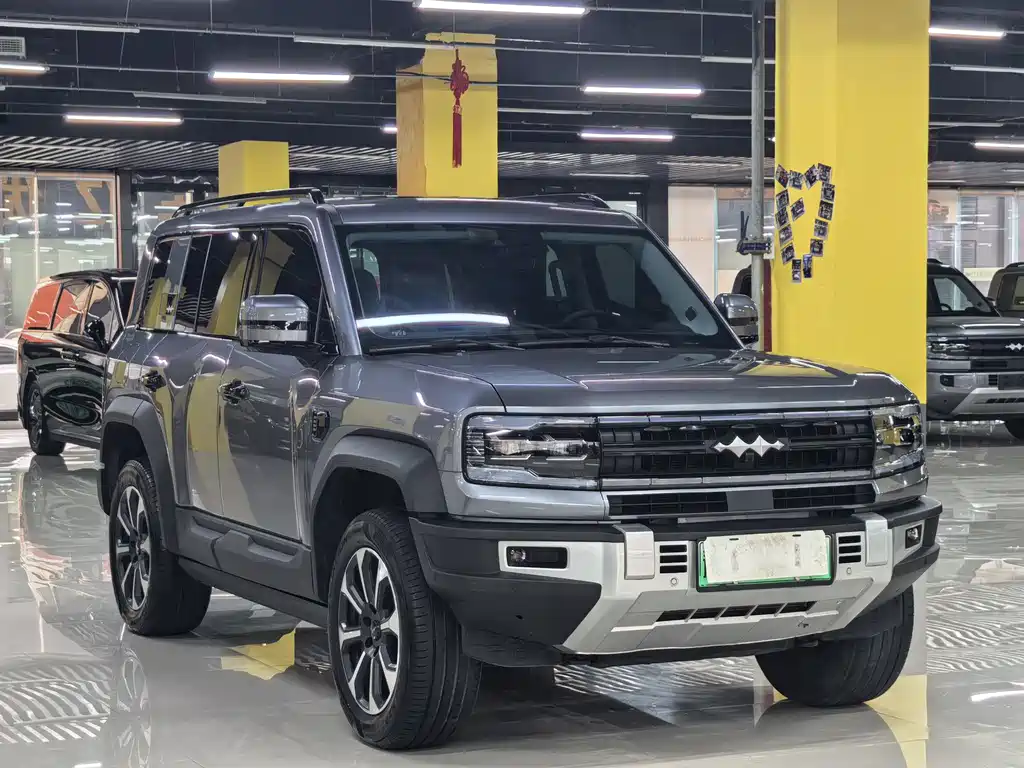 FANG CHENG BAO LEOPARD 5