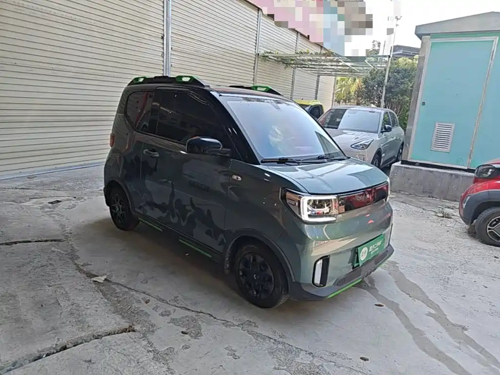 Wuling MINIEV — миниатюра 4