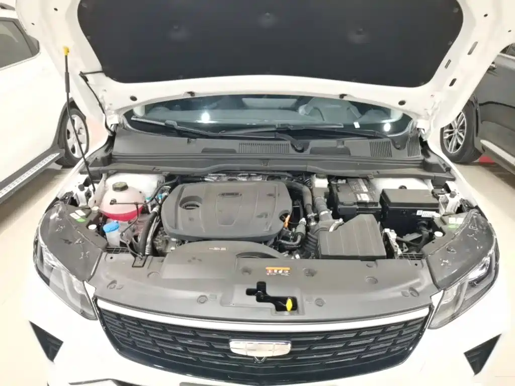 Geely Binyue — миниатюра 20