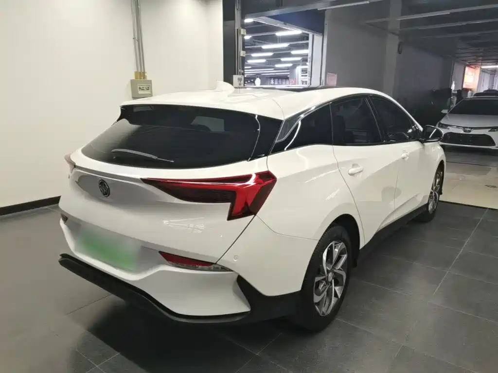Buick Velite 6 — миниатюра 7