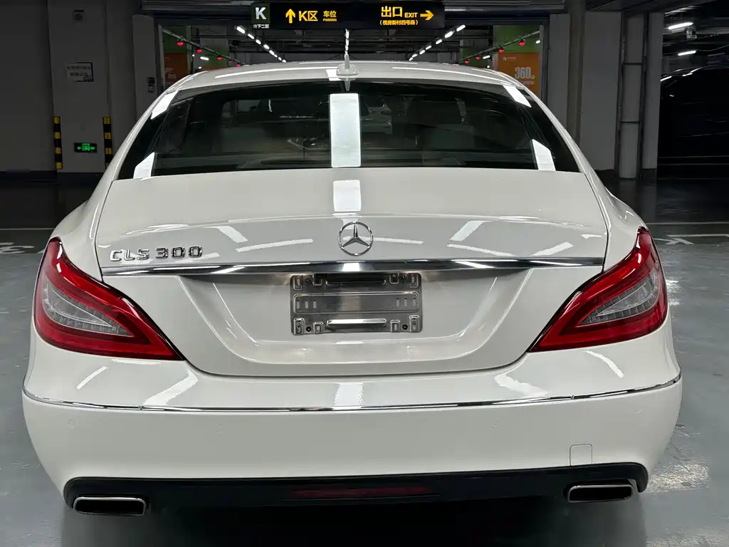 Mercedes-Benz CLS 2012 CLS 300 CGI