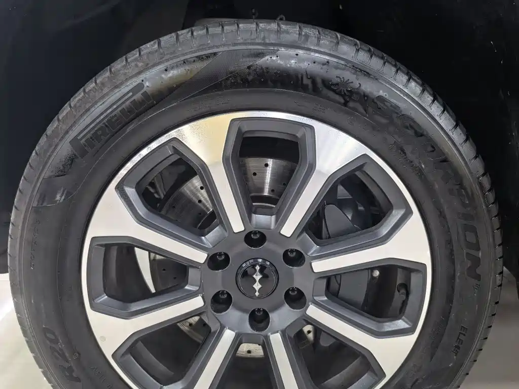 FANG CHENG BAO LEOPARD 5