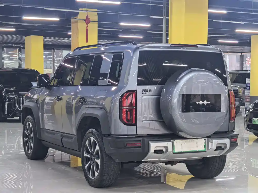 FANG CHENG BAO LEOPARD 5