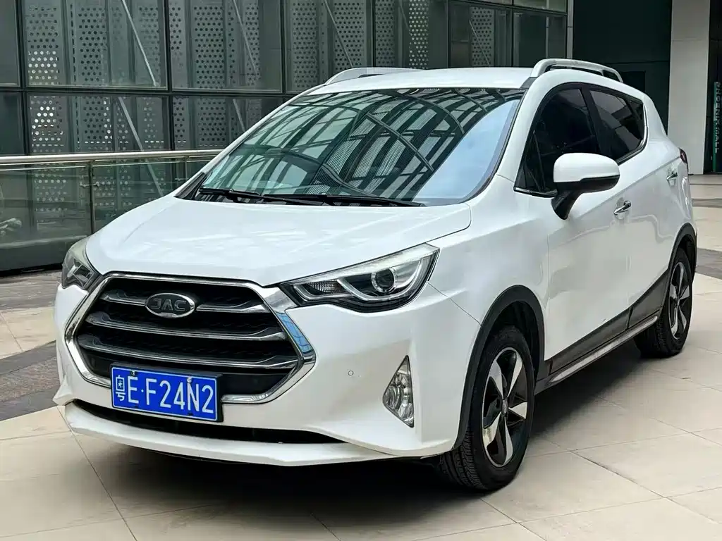 Jac Refine S3 2016