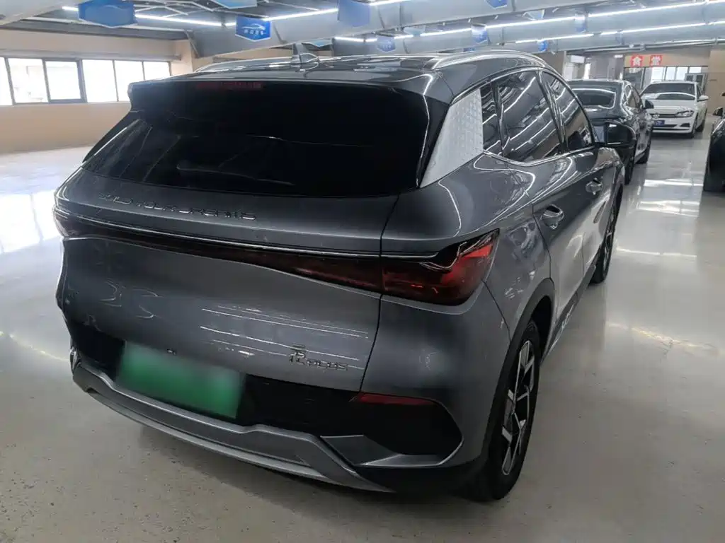 BYD Yuan Plus — миниатюра 7