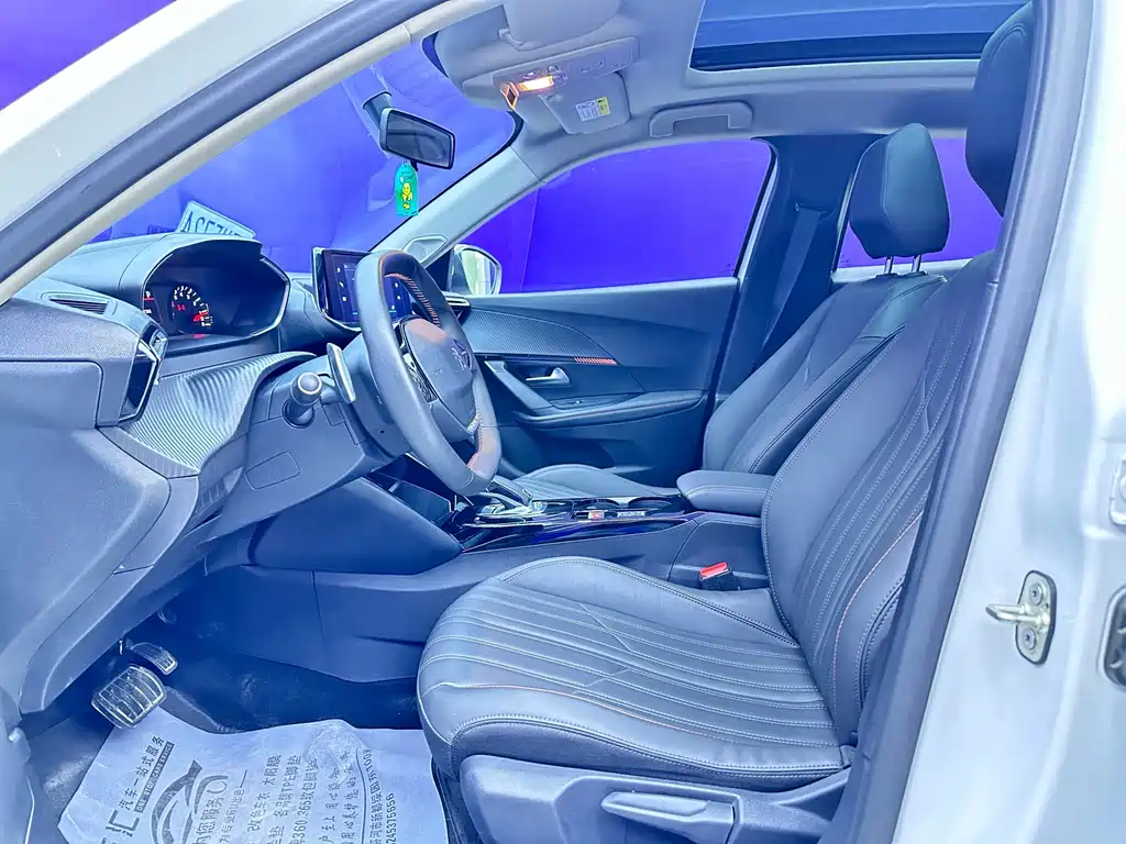 Peugeot 2008 — миниатюра 6