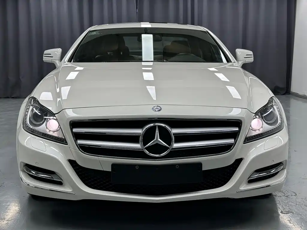 Mercedes-Benz CLS 2012 CLS 300 CGI