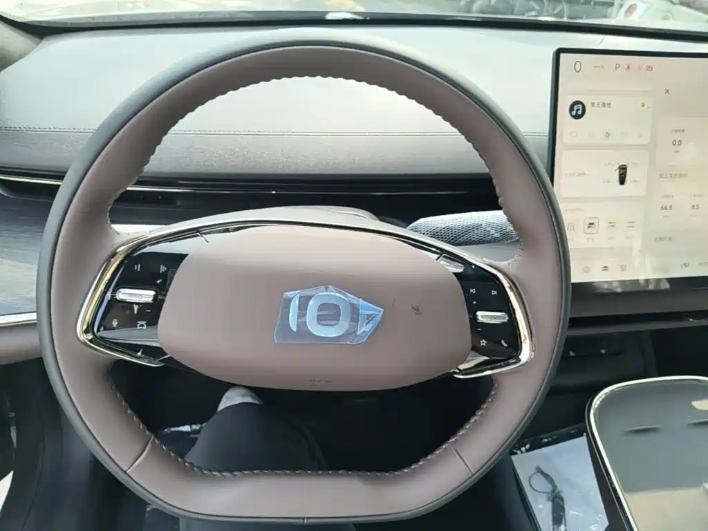 Qiyuan Qiyuan A07 — миниатюра 11