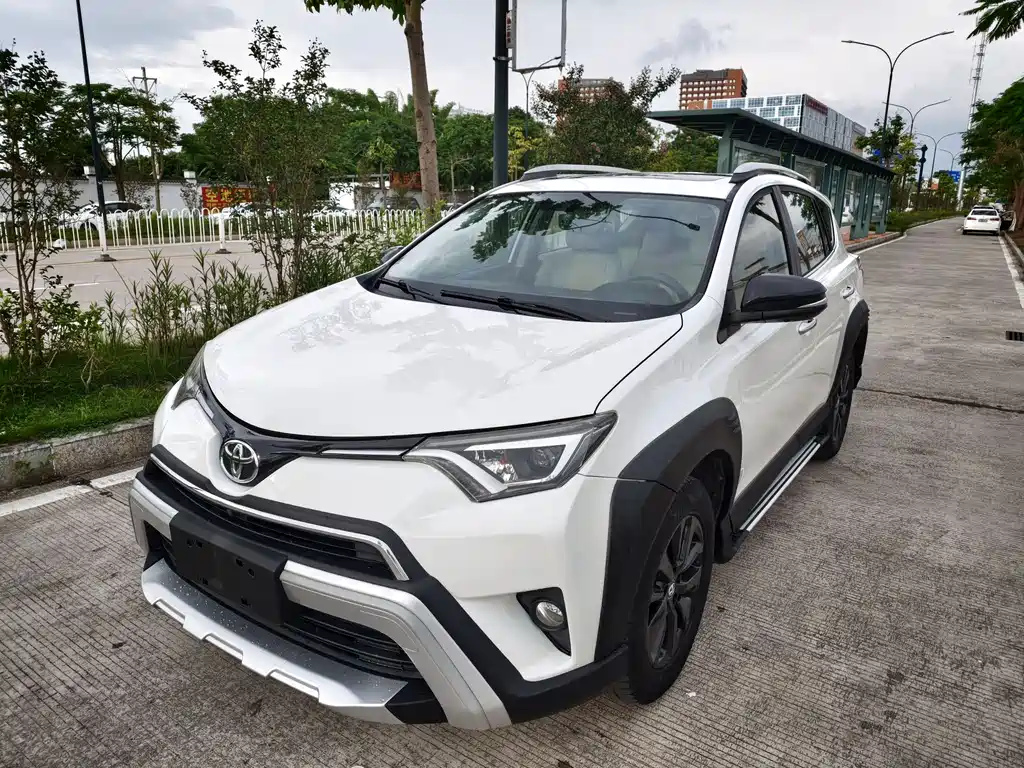 Купить Toyota RAV4