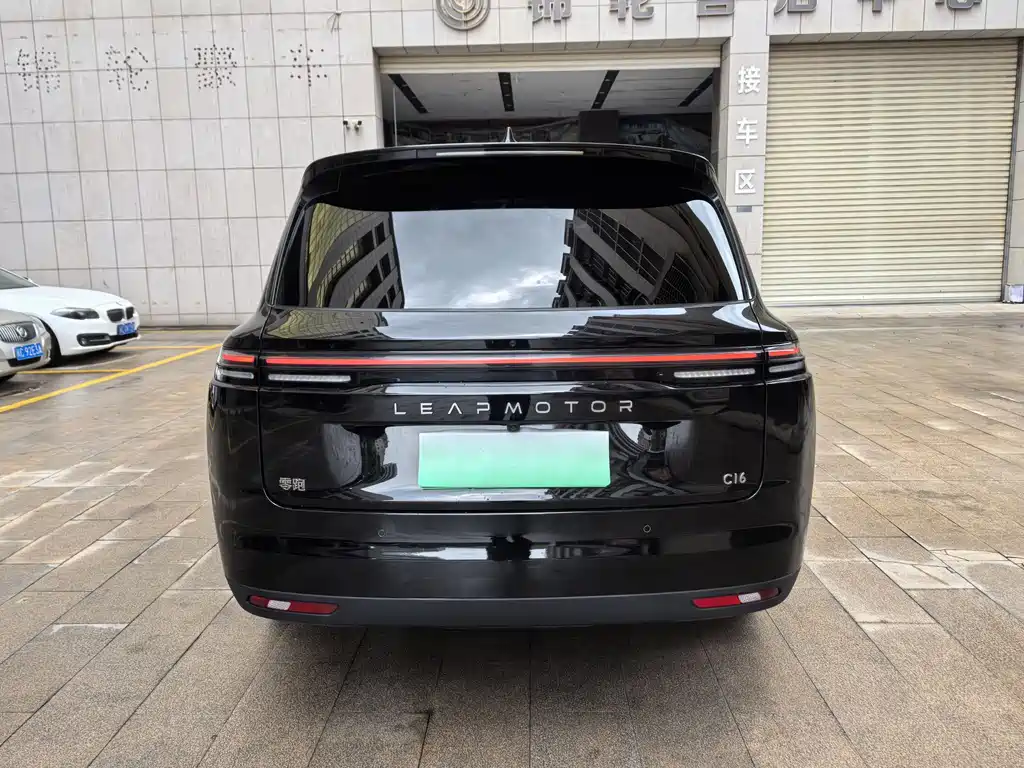 Leapmotor C16 2026 280 6 мест