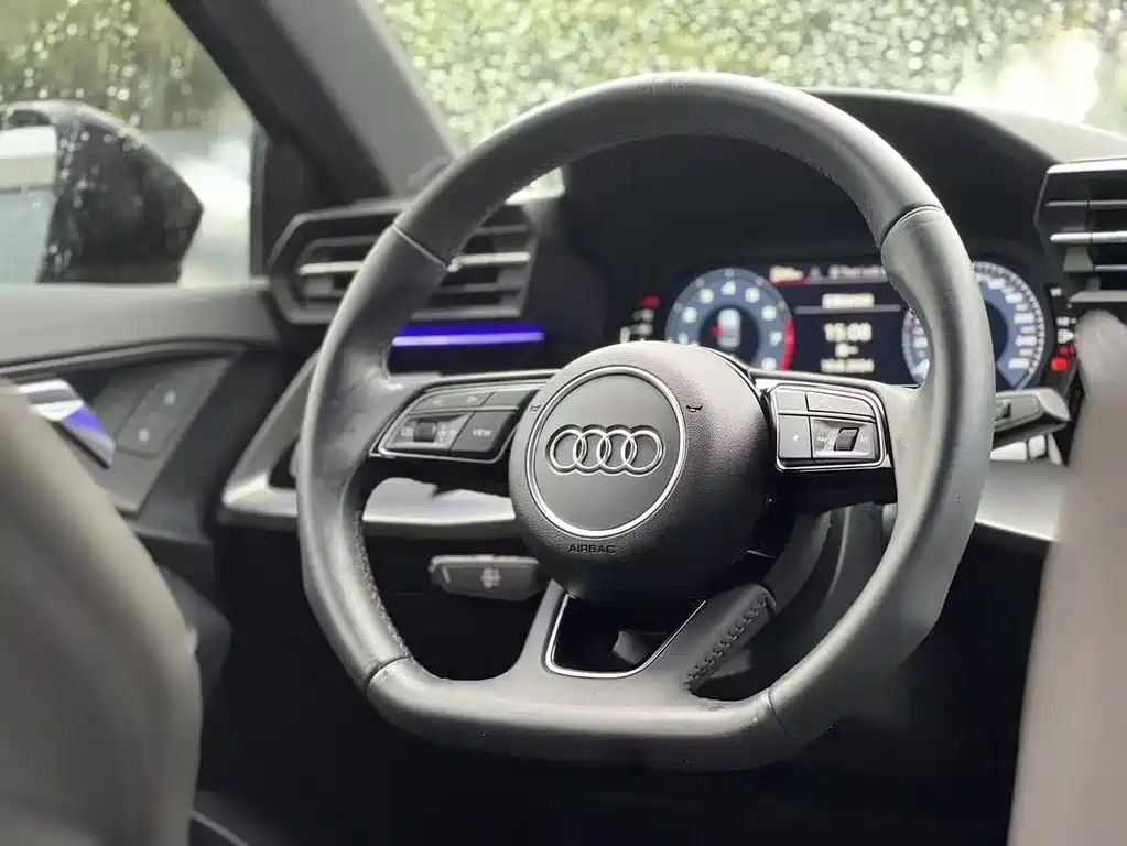 Audi A3 2022 A3L Limousine 35 TFSI