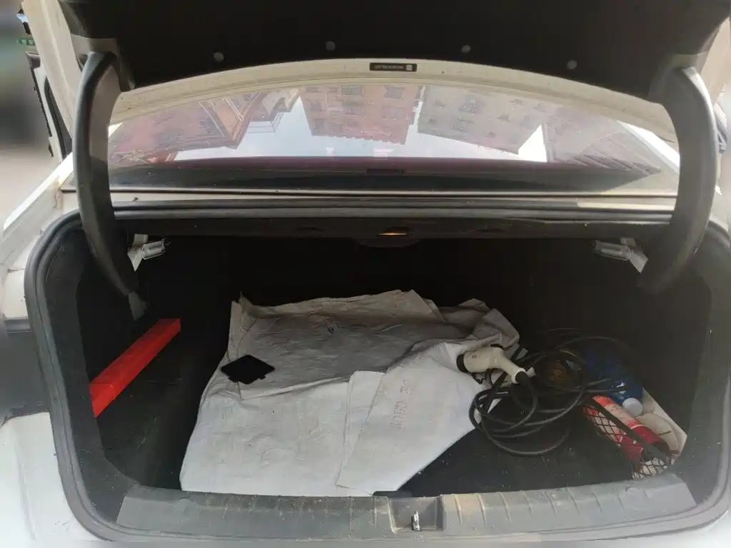 BYD Qin Pro NEV — миниатюра 10