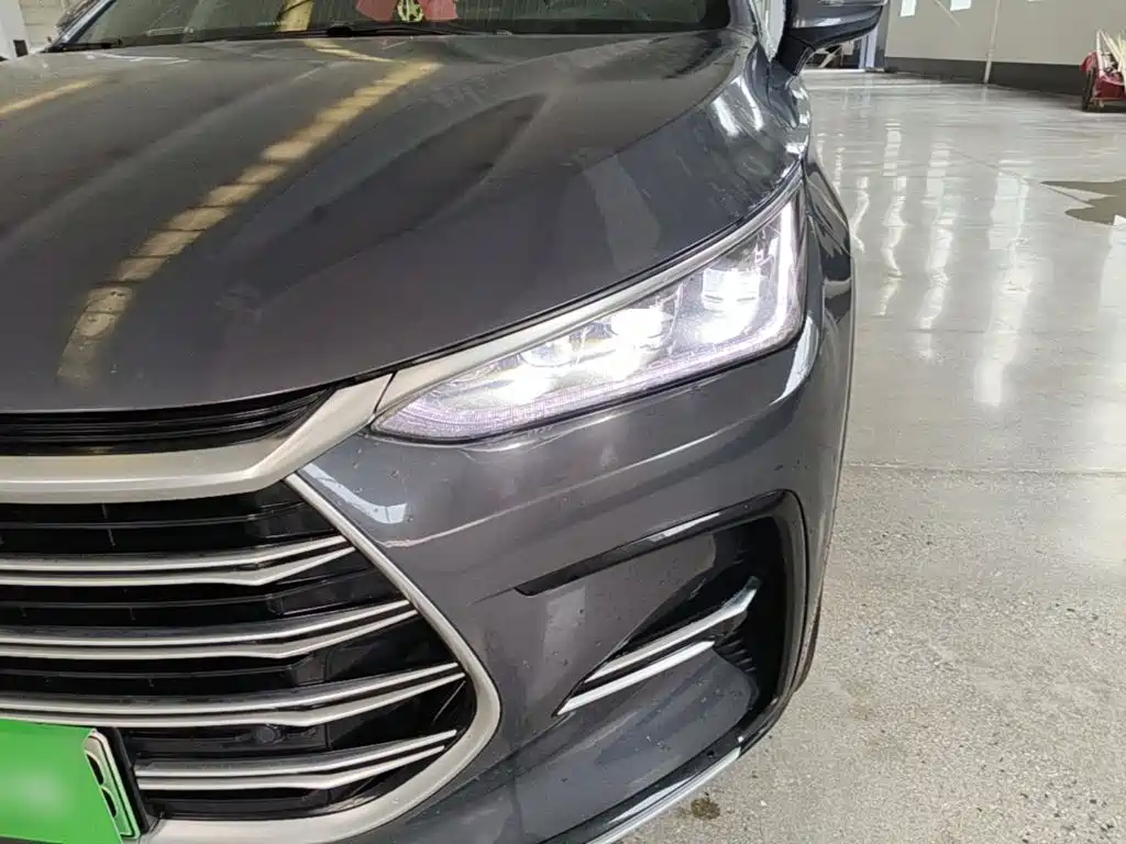 BYD Tang New Energy — миниатюра 24