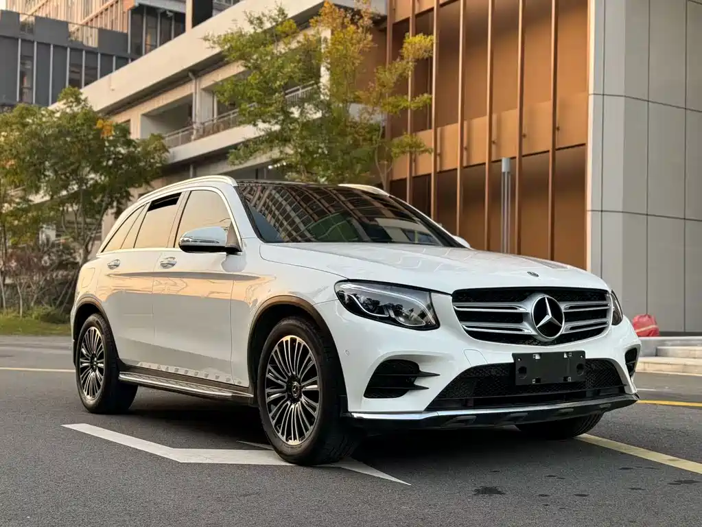 Mercedes-Benz GLC — миниатюра 3