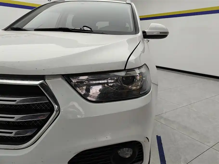 Haval H6 2019 Sport 1.5T AT Elite VI